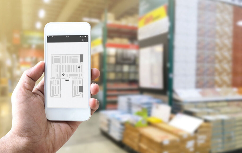 Store Layout Surveys