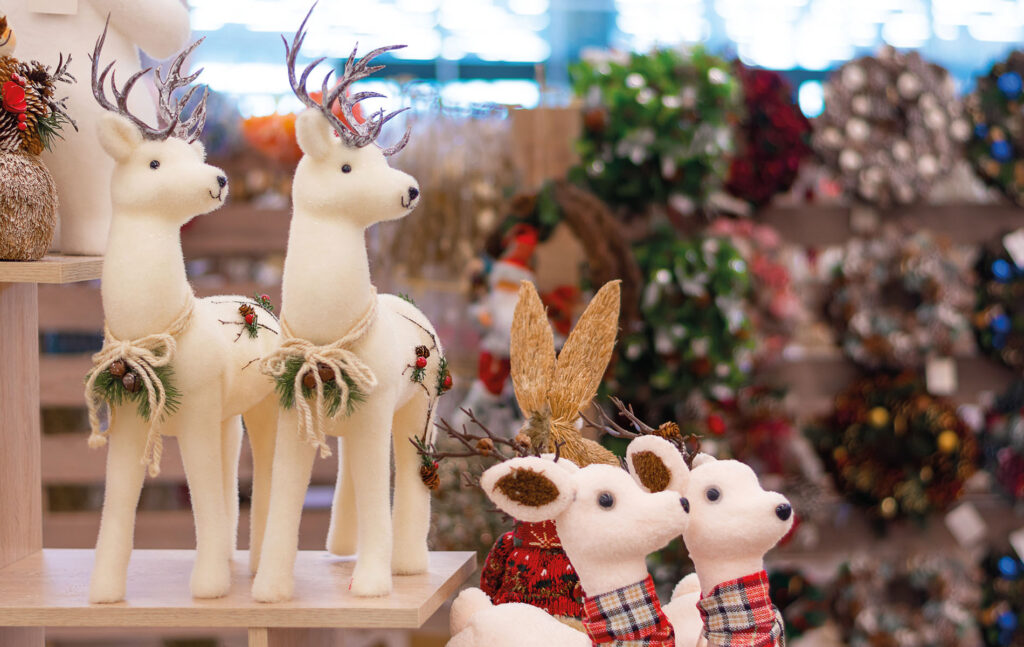 Seasonal Inventory Visibility