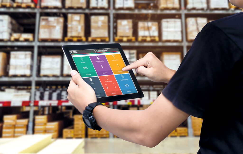Delivery Checks with Dashboard Reporting