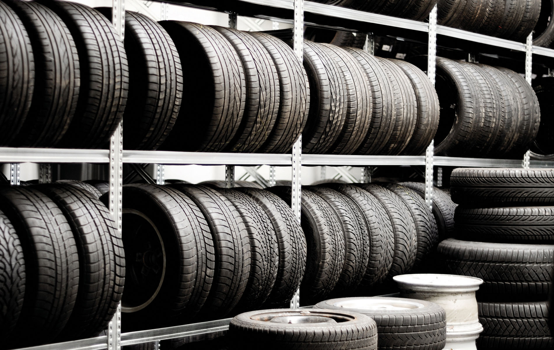 Tyre audit