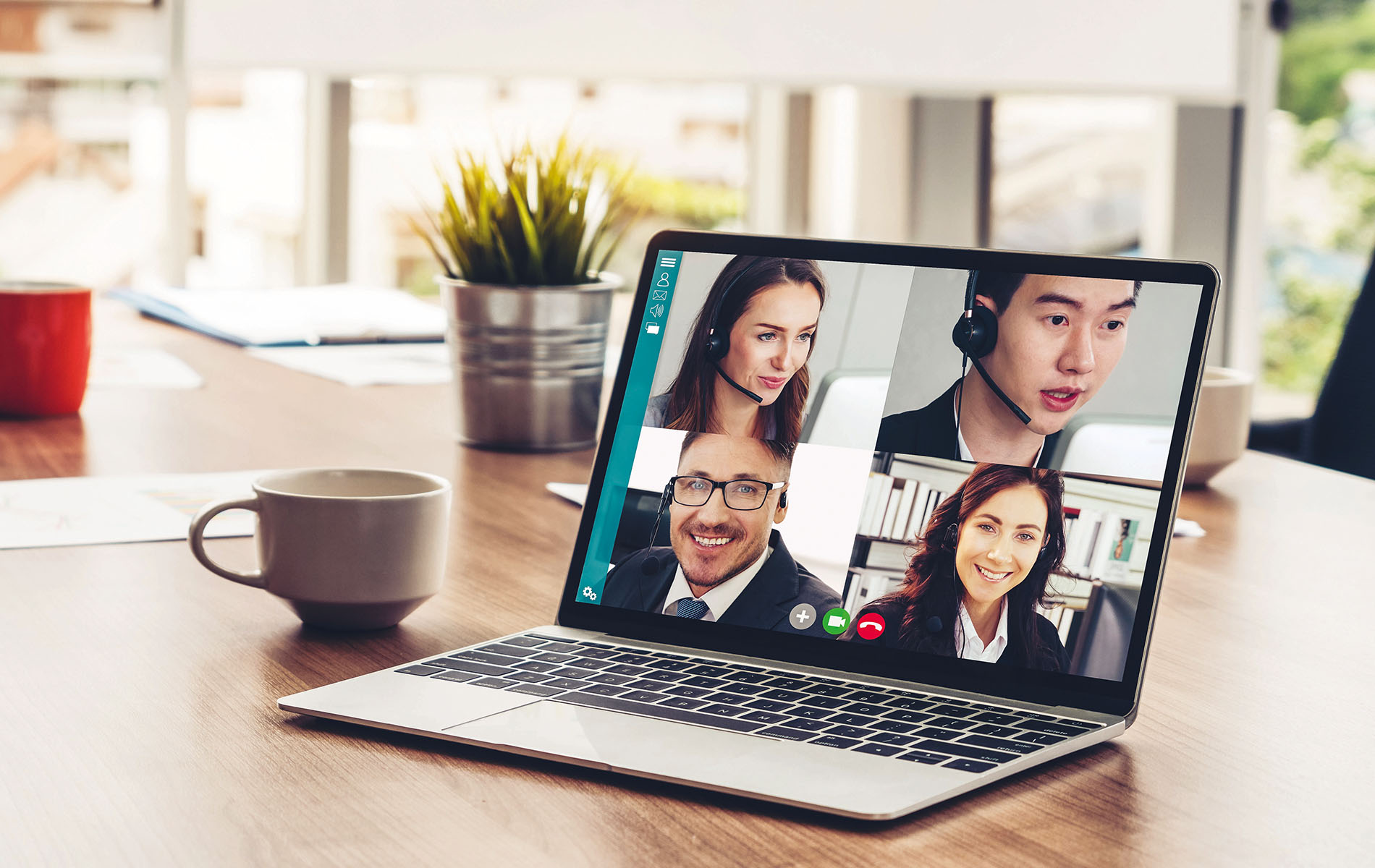 Virtual Sample Check Process