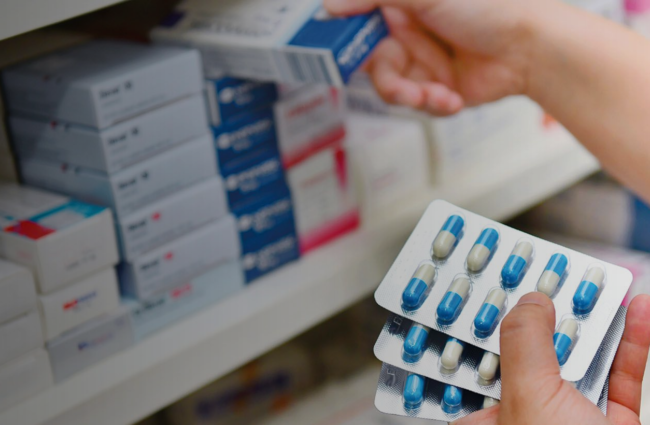 healthcare stocktaking