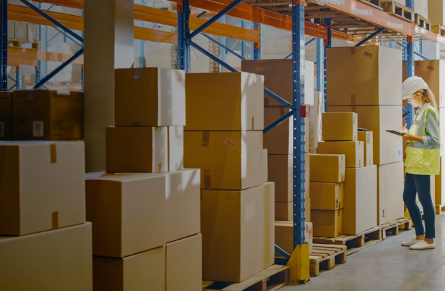 industrial inventory