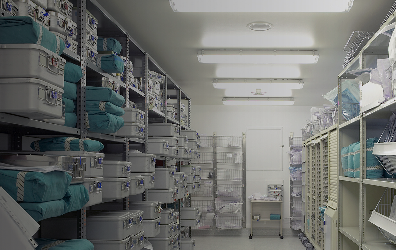 hospital asset management