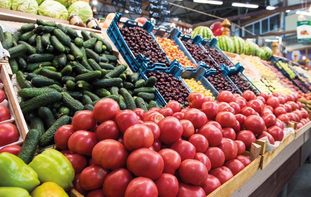 After-Hours Grocery Store stocktakes