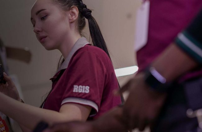 Loss Prevention Audit