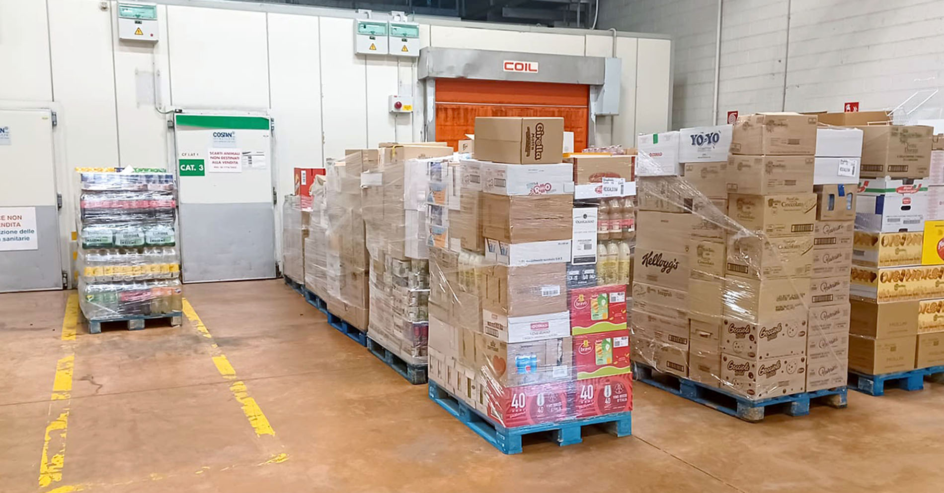 supply chain accuracy