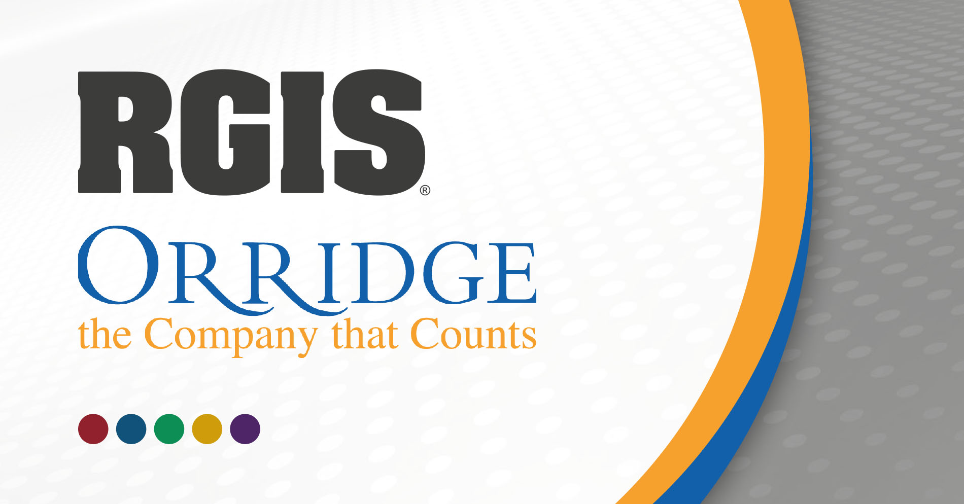 RGIS acquisition Orridge