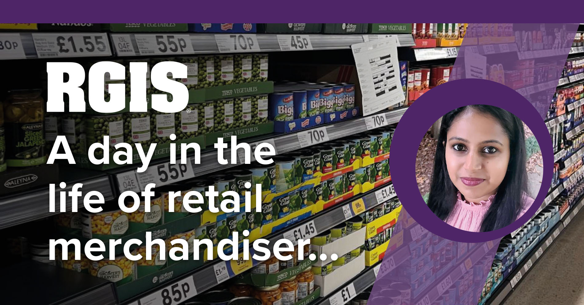 A day in the life of a Retail Merchandiser