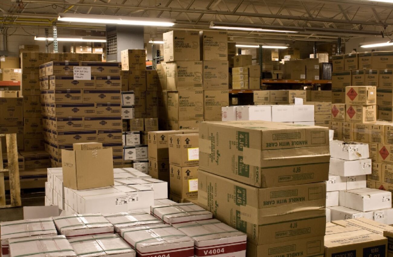 Inaccurate stock checks