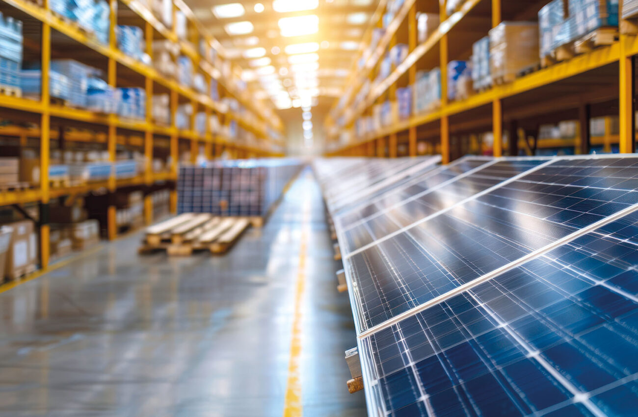 industrial inventory services