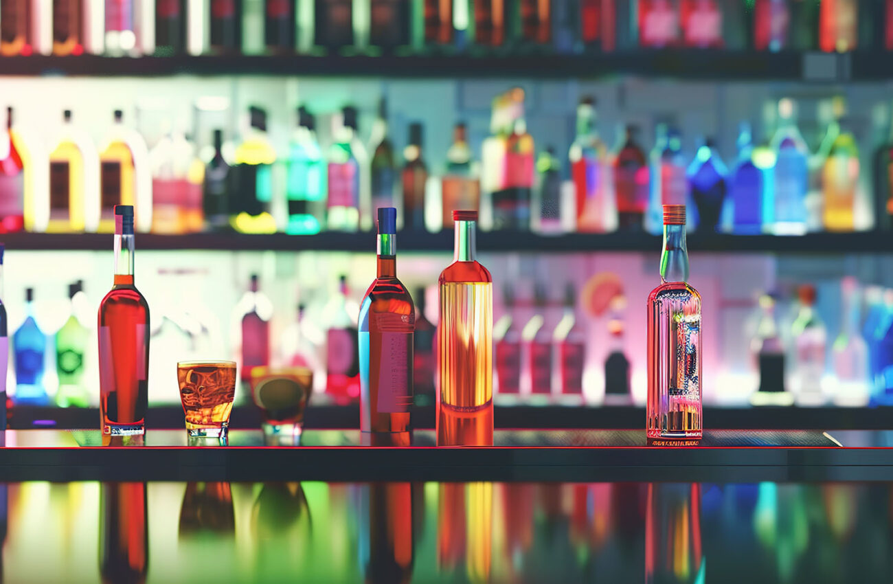 Beverage Inventory Count