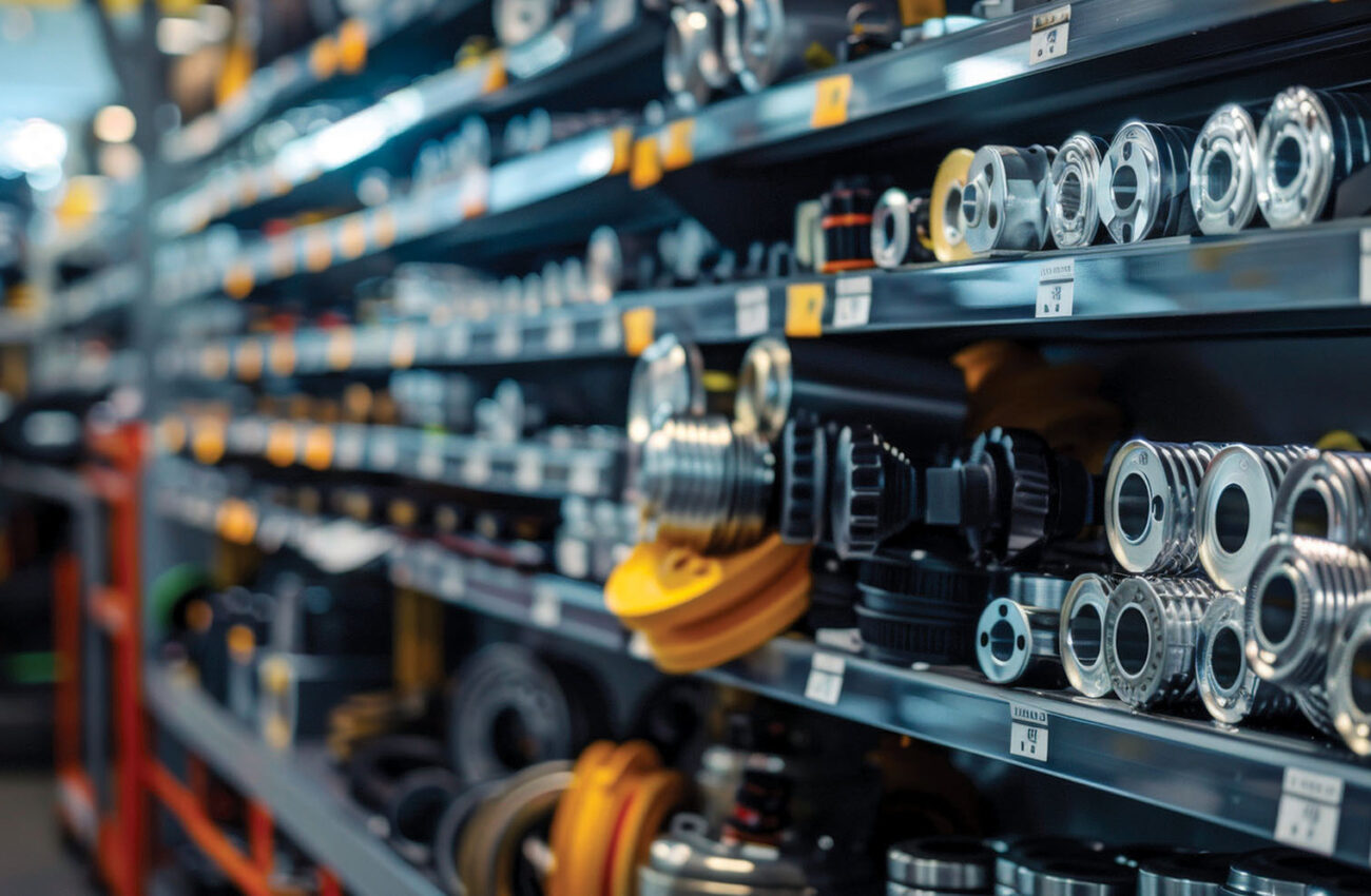 Wall-to-Wall Inventory Using RGIS Vision