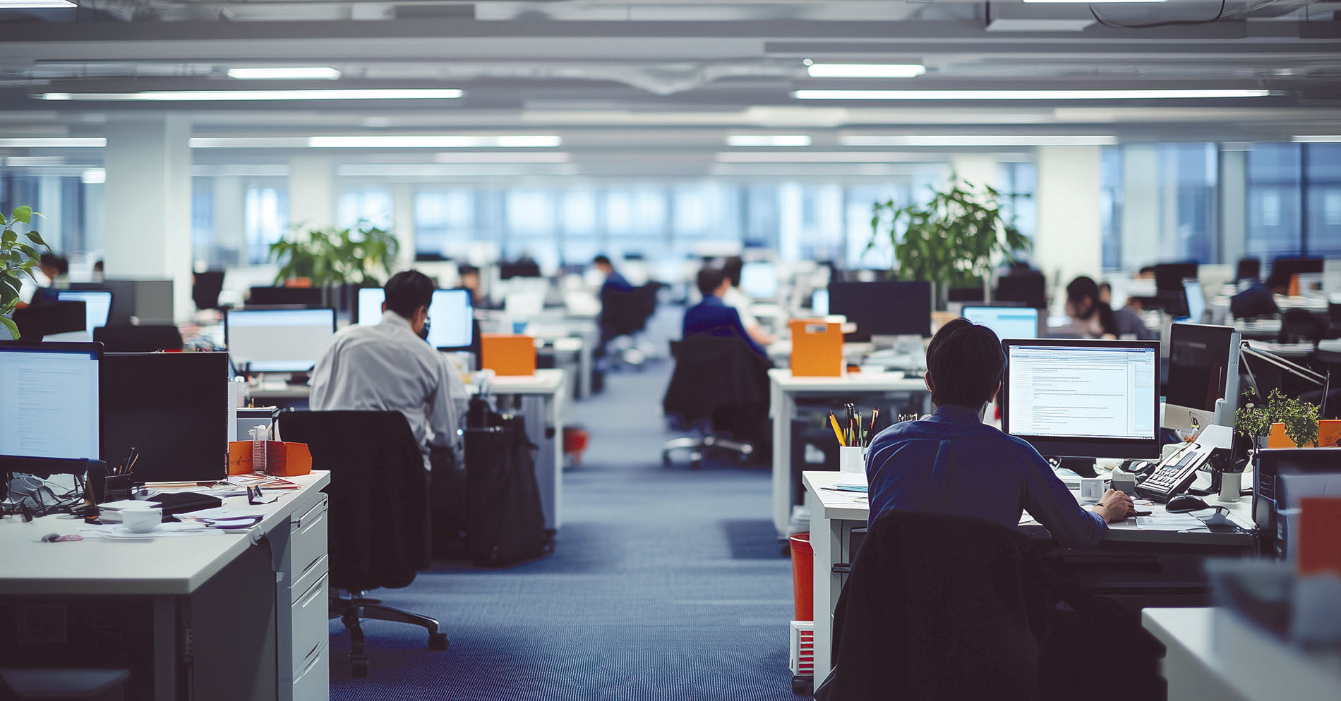 Large-Scale Asset Inventories