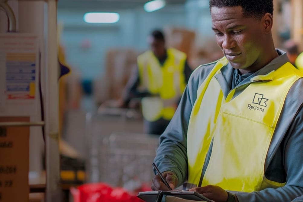 retail supply chain management