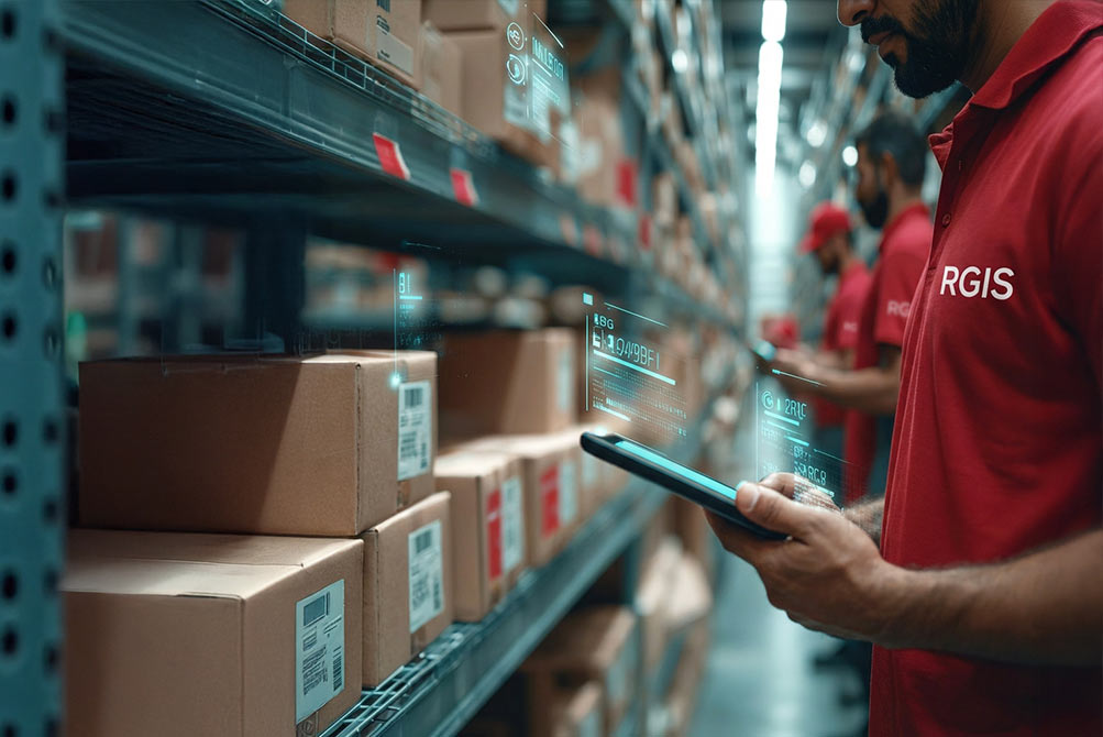 retail warehouse inventory