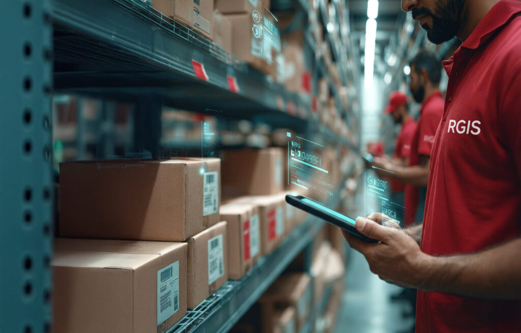 manufacturing inventory